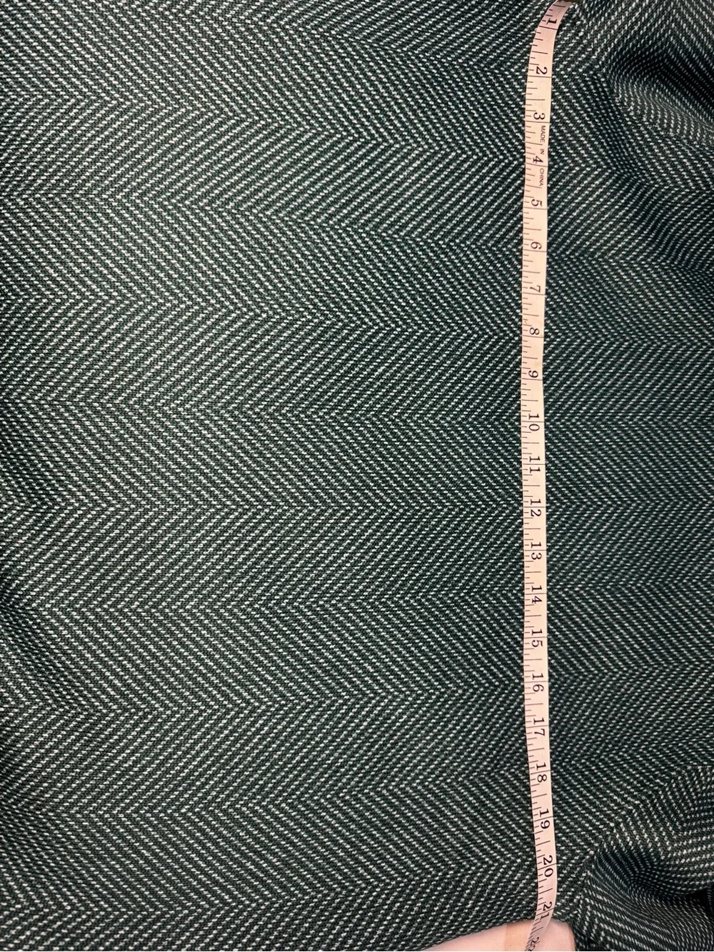 J. Crew Teal Cowl Neck Sweater
